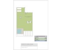 Nieuwbouw Woningen - Top Floor Bungalow -
Rojales - Pueblo