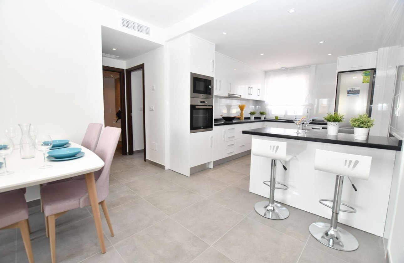 Nieuwbouw Woningen - Top Floor Bungalow -
San Miguel de Salinas - La Cañada