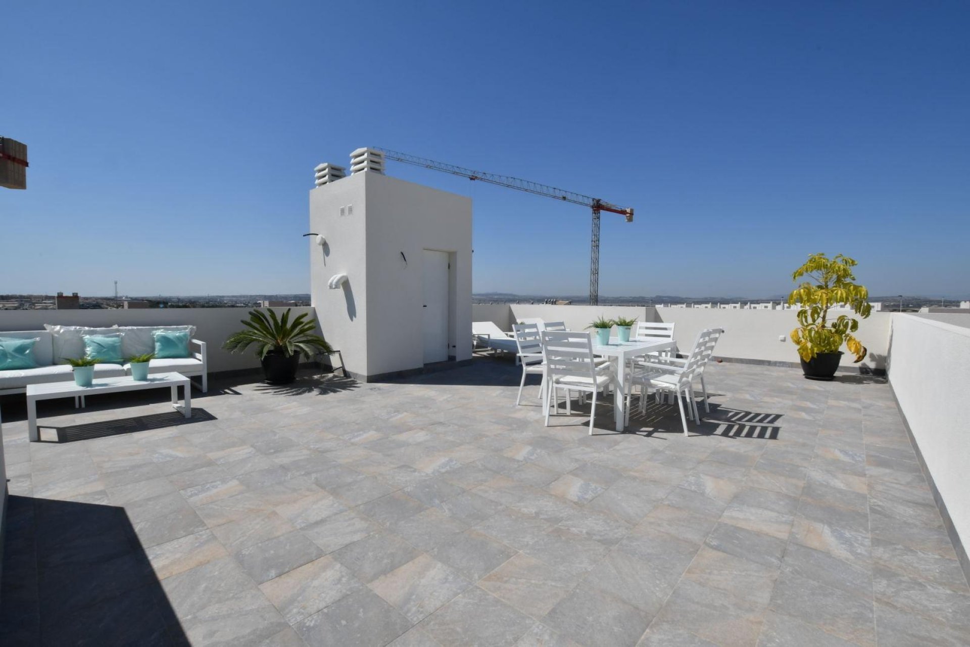 Nieuwbouw Woningen - Top Floor Bungalow -
San Miguel de Salinas - La Cañada