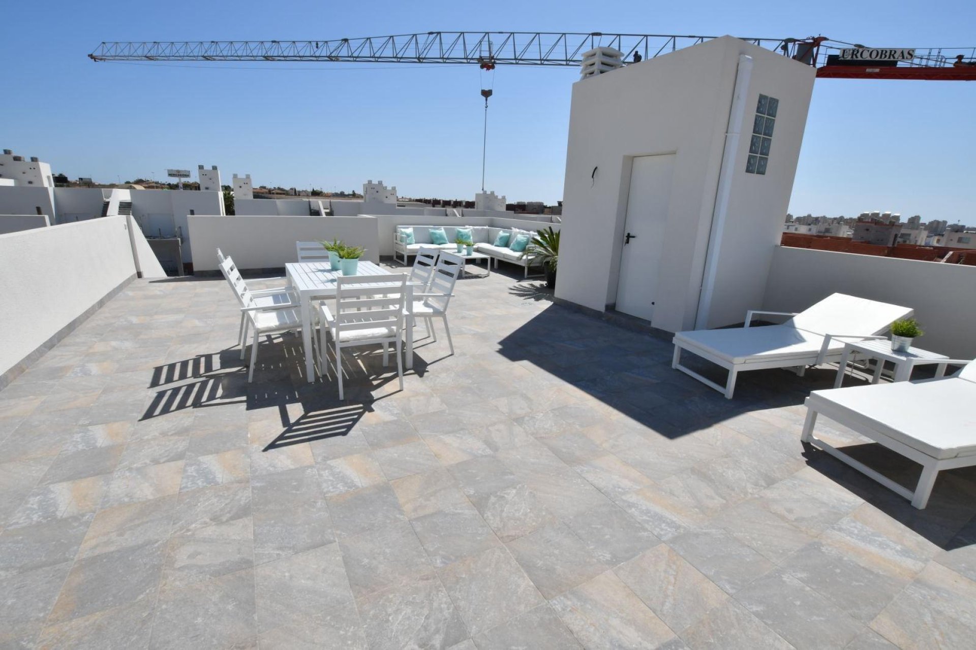 Nieuwbouw Woningen - Top Floor Bungalow -
San Miguel de Salinas - La Cañada