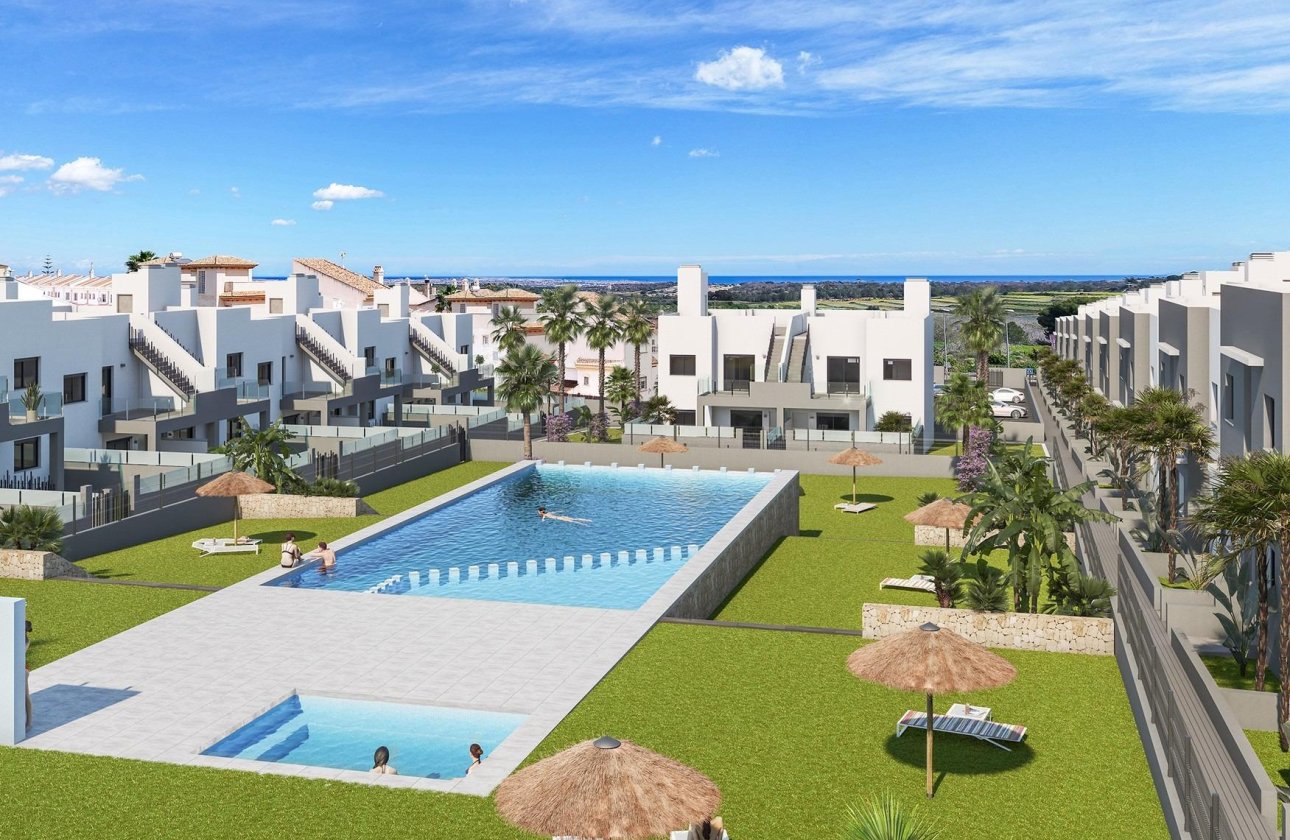 Nieuwbouw Woningen - Top Floor Bungalow -
San Miguel de Salinas - La Cañada