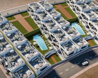 Nieuwbouw Woningen - Top Floor Bungalow -
San Miguel de Salinas - Pueblo