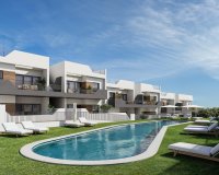 Nieuwbouw Woningen - Top Floor Bungalow -
San Miguel de Salinas - Pueblo