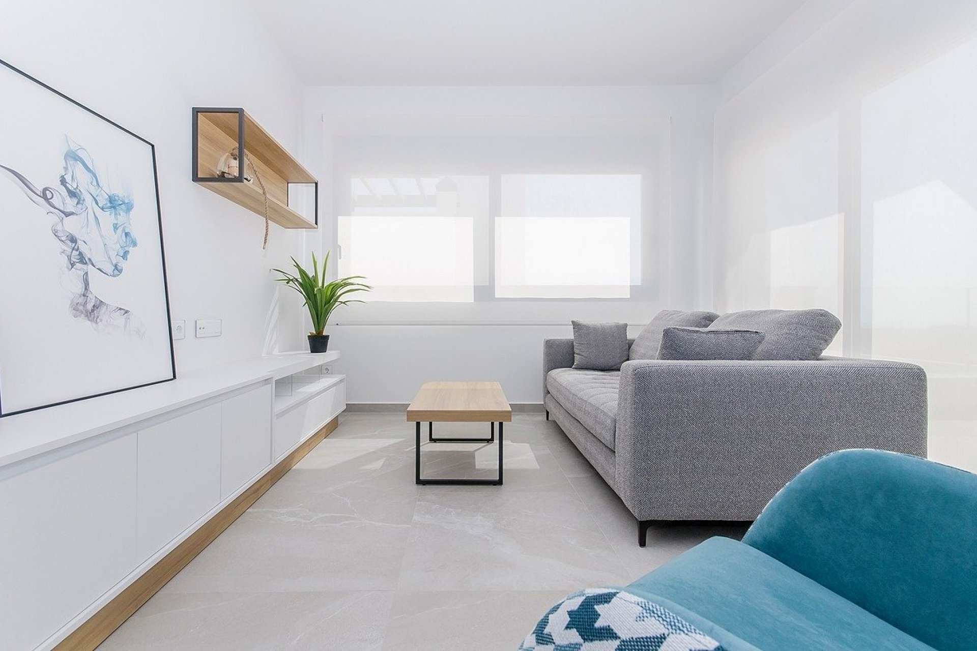 Nieuwbouw Woningen - Top Floor Bungalow -
San Miguel de Salinas - VistaBella Golf