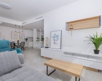 Nieuwbouw Woningen - Top Floor Bungalow -
San Miguel de Salinas - VistaBella Golf