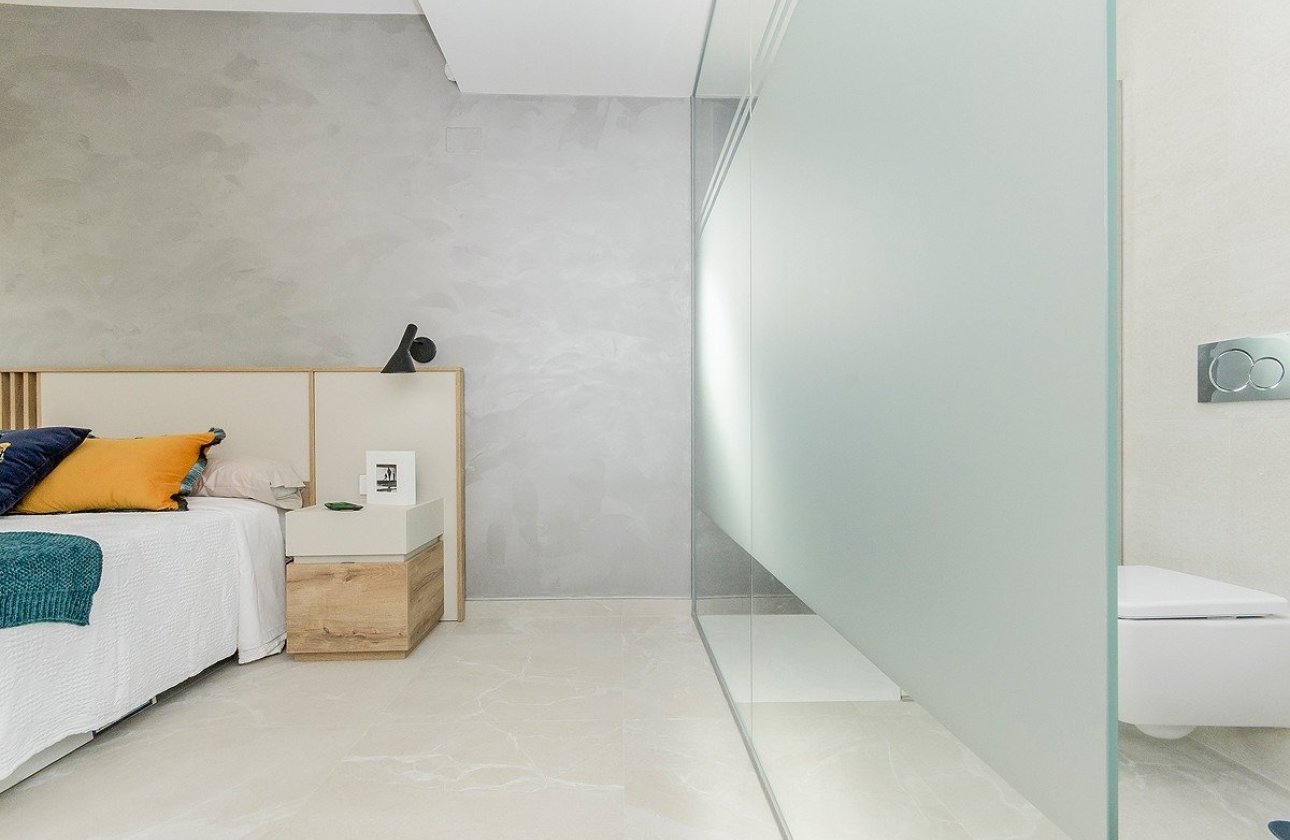 Nieuwbouw Woningen - Top Floor Bungalow -
San Miguel de Salinas - VistaBella Golf