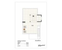 Nieuwbouw Woningen - Top Floor Bungalow -
San Miguel de Salinas - VistaBella Golf