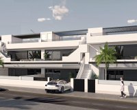 Nieuwbouw Woningen - Top Floor Bungalow -
San Pedro del Pinatar - Las Esperanzas
