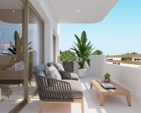 Nieuwbouw Woningen - Top Floor Bungalow -
San Pedro del Pinatar - Los Cuarteros