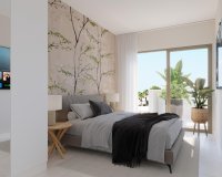 Nieuwbouw Woningen - Top Floor Bungalow -
San Pedro del Pinatar - Los Cuarteros