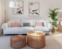 Nieuwbouw Woningen - Top Floor Bungalow -
San Pedro del Pinatar - Los Pinos