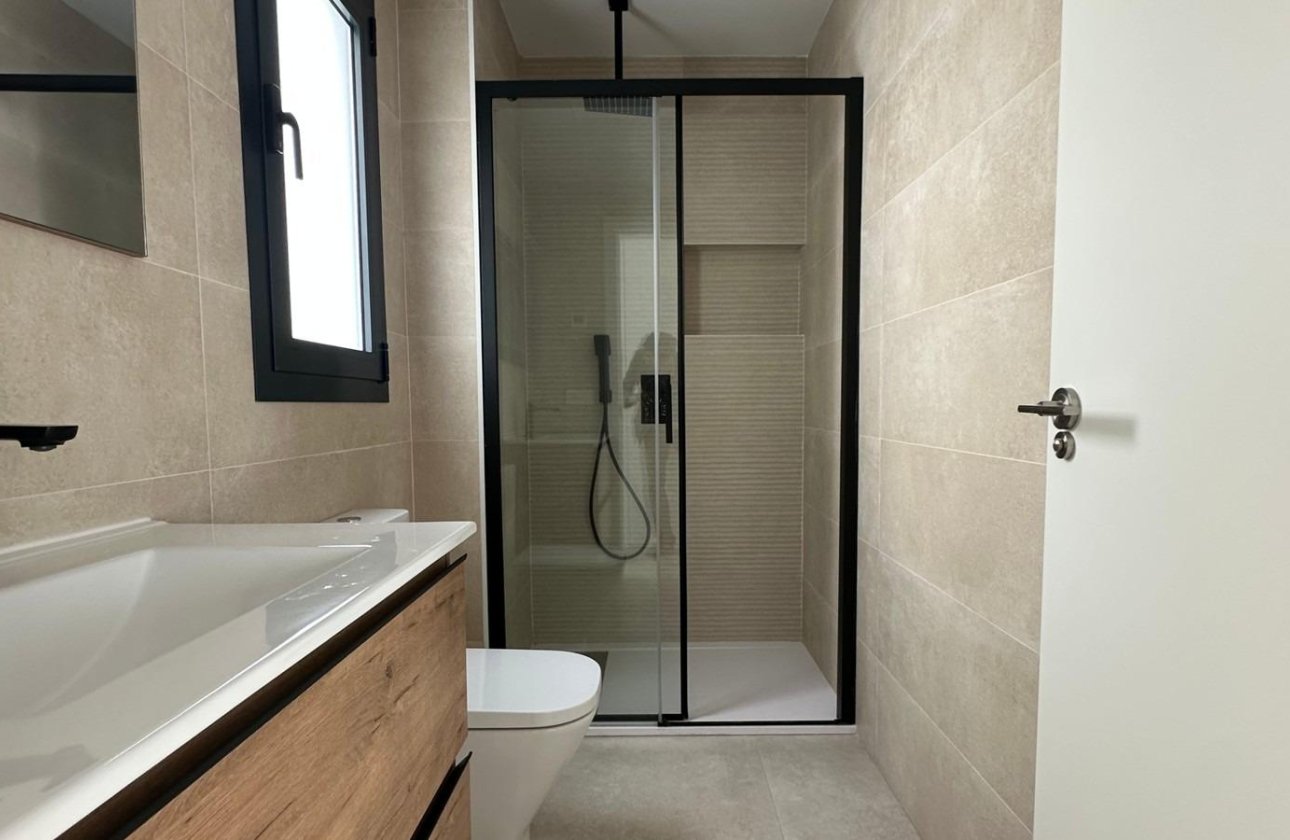 Nieuwbouw Woningen - Top Floor Bungalow -
San Pedro del Pinatar - Los Pinos