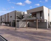 Nieuwbouw Woningen - Top Floor Bungalow -
Torre Pacheco - Torrepacheco