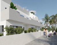 Nieuwbouw Woningen - Top Floor Bungalow -
Torrevieja - Lago Jardín II