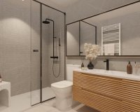 Nieuwbouw Woningen - Top Floor Bungalow -
Torrevieja - Lago Jardín II