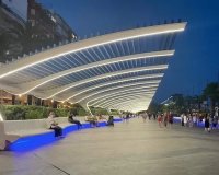 Nieuwbouw Woningen - Top Floor Bungalow -
Torrevieja - Lago Jardín II