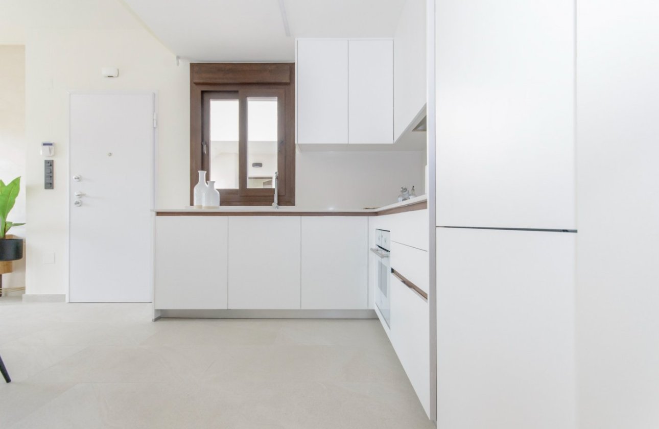 Nieuwbouw Woningen - Top Floor Bungalow -
Torrevieja - Los Balcones