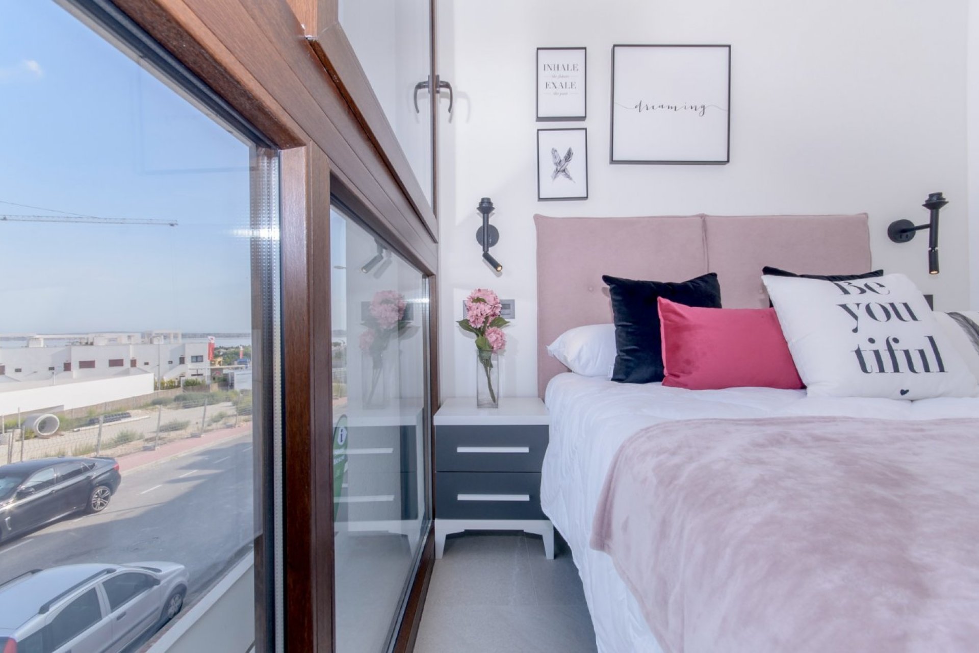Nieuwbouw Woningen - Top Floor Bungalow -
Torrevieja - Los Balcones