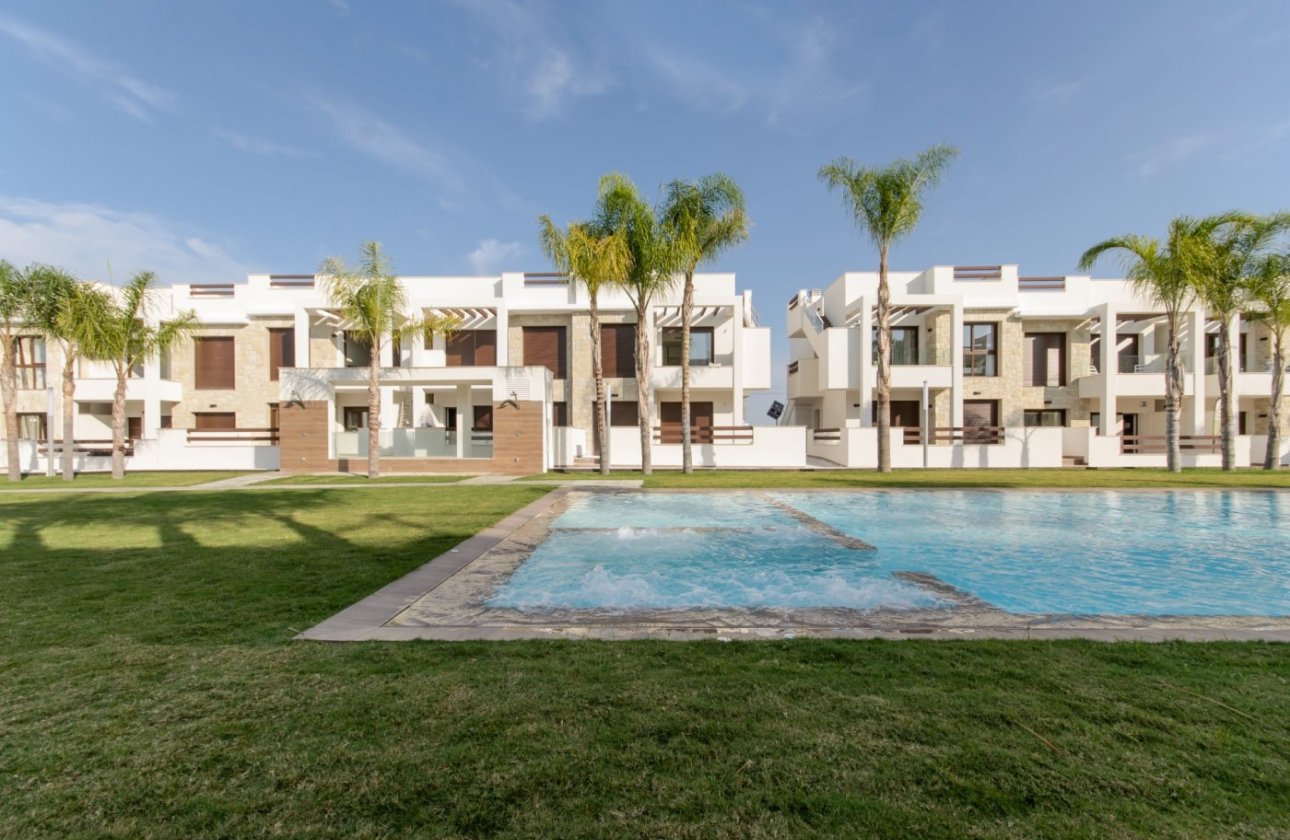 Nieuwbouw Woningen - Top Floor Bungalow -
Torrevieja - Los Balcones