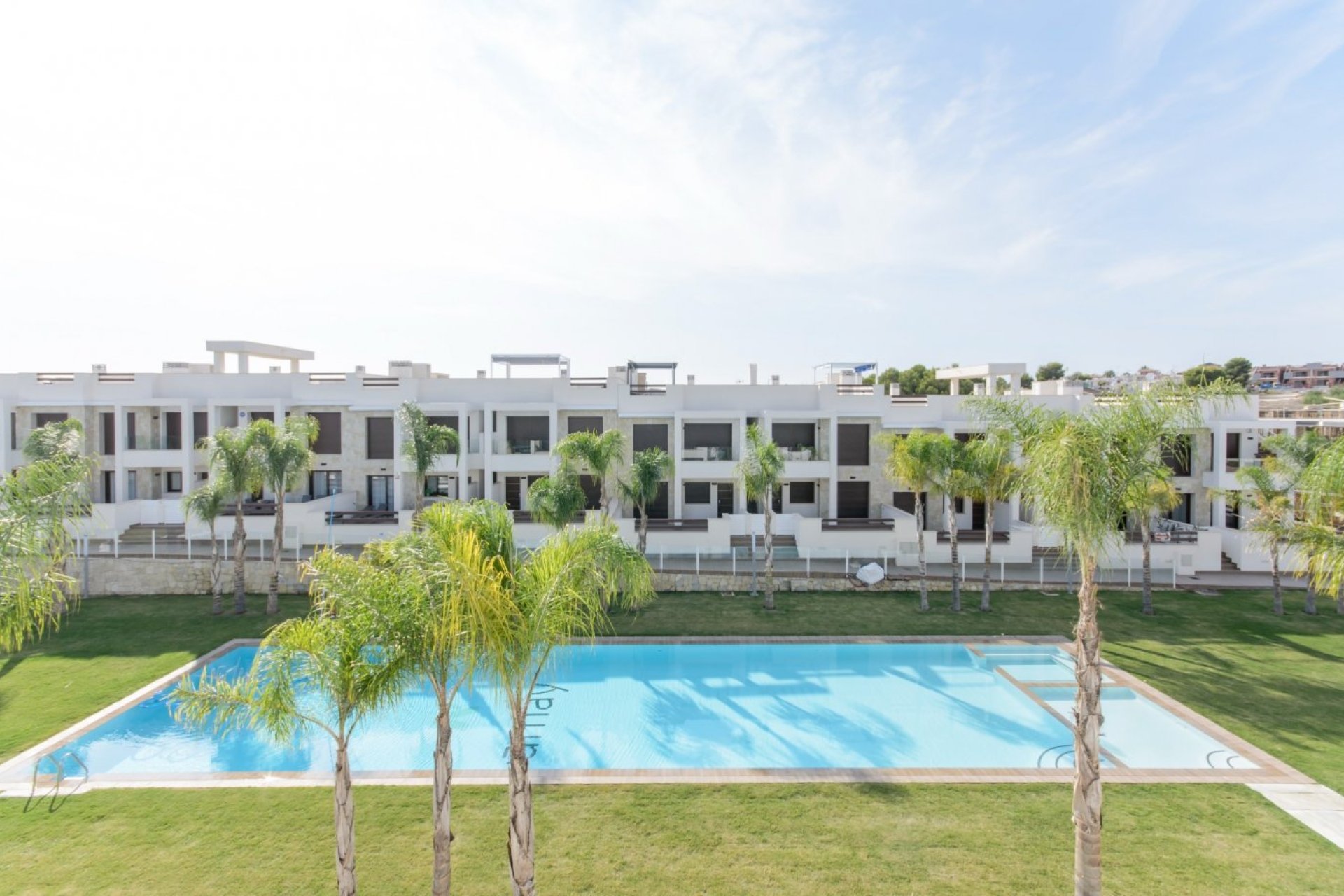 Nieuwbouw Woningen - Top Floor Bungalow -
Torrevieja - Los Balcones