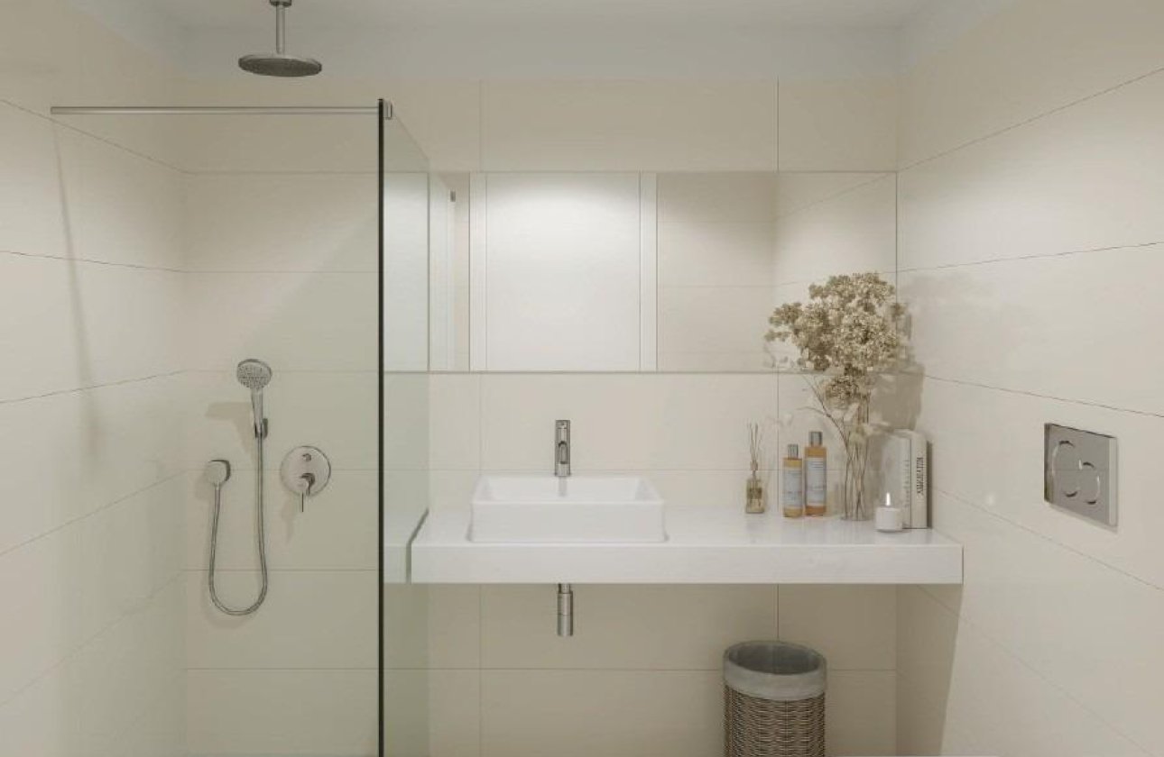 Nieuwbouw Woningen - Top Floor Bungalow -
Torrevieja - Los Balcones