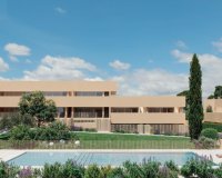 Nieuwbouw Woningen - Top Floor Bungalow -
Torrevieja - Los Balcones