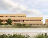 Nieuwbouw Woningen - Top Floor Bungalow -
Torrevieja - Los Balcones