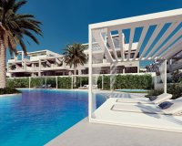 Nieuwbouw Woningen - Top Floor Bungalow -
Torrevieja - Los Balcones