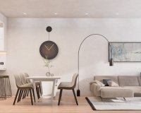 Nieuwbouw Woningen - Top Floor Bungalow -
Torrevieja - Los Balcones