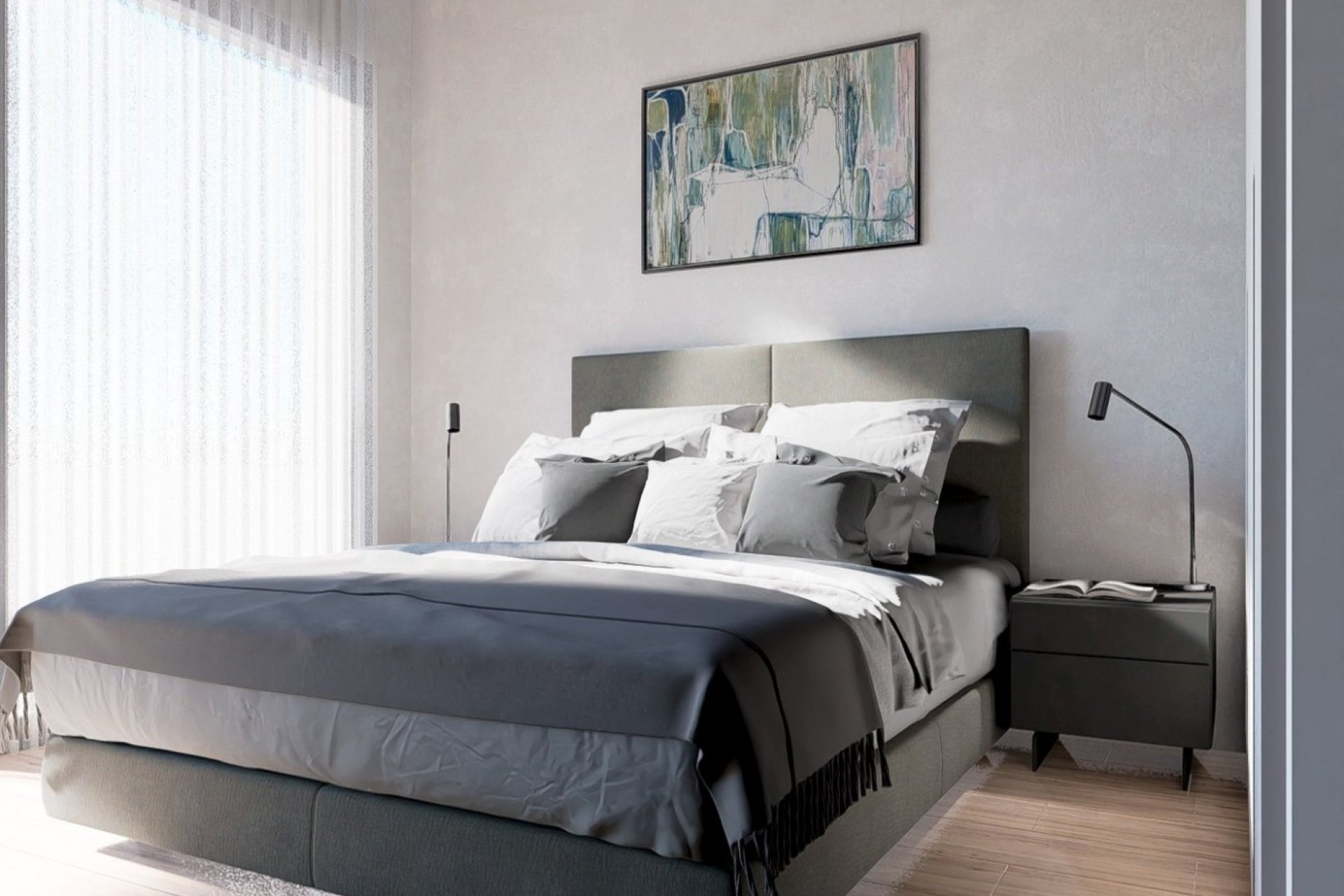 Nieuwbouw Woningen - Top Floor Bungalow -
Torrevieja - Los Balcones