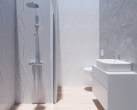 Nieuwbouw Woningen - Top Floor Bungalow -
Torrevieja - Los Balcones