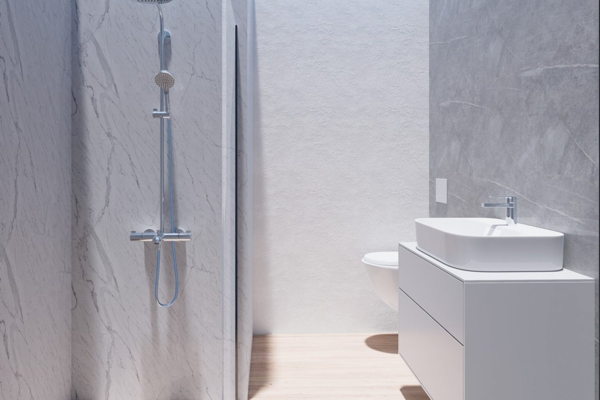 Nieuwbouw Woningen - Top Floor Bungalow -
Torrevieja - Los Balcones