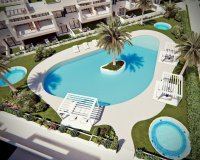 Nieuwbouw Woningen - Top Floor Bungalow -
Torrevieja - Los Balcones
