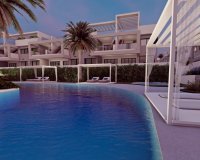 Nieuwbouw Woningen - Top Floor Bungalow -
Torrevieja - Los Balcones