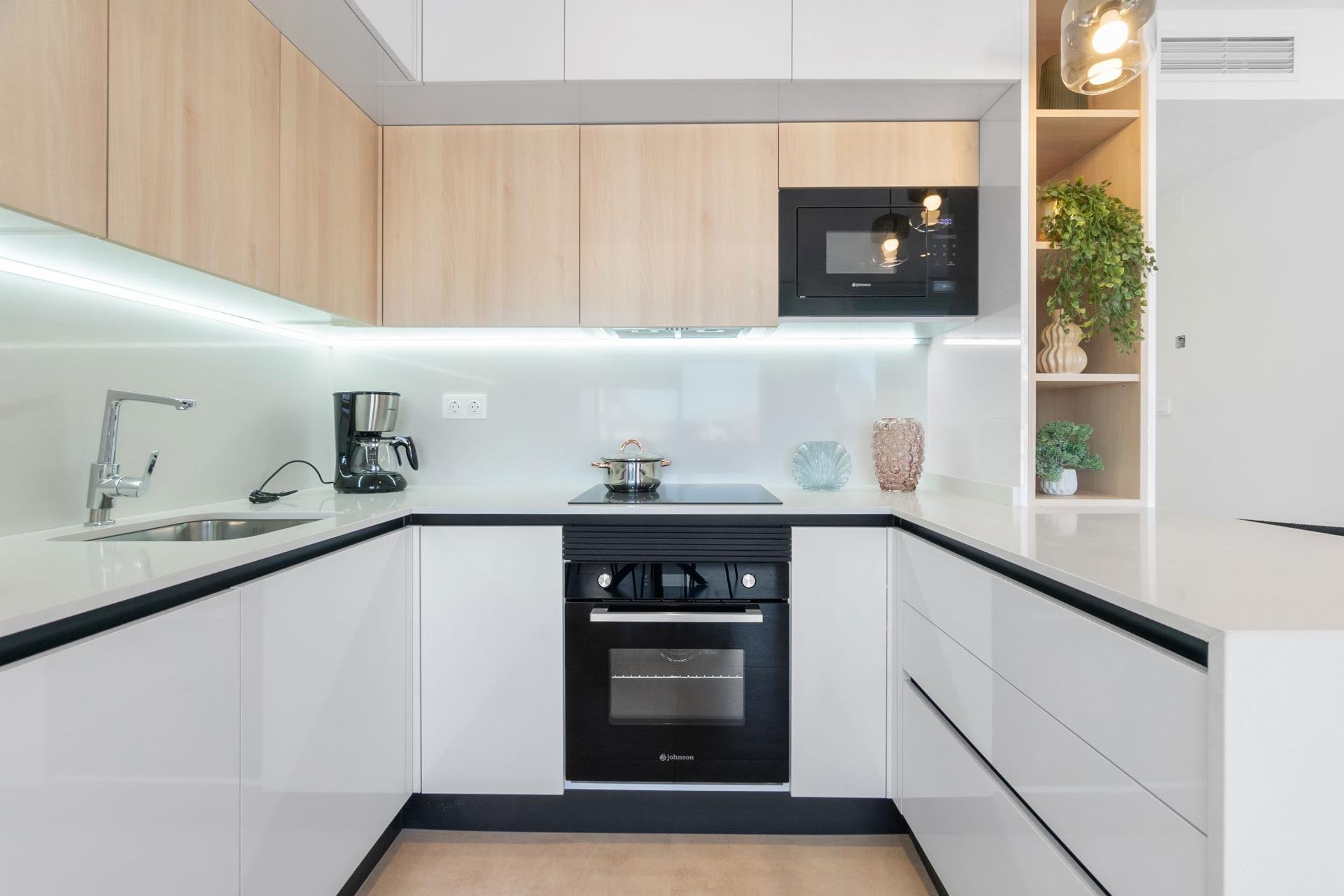 Nieuwbouw Woningen - Top Floor Bungalow -
Torrevieja - Los Balcones