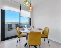 Nieuwbouw Woningen - Top Floor Bungalow -
Torrevieja - Los Balcones