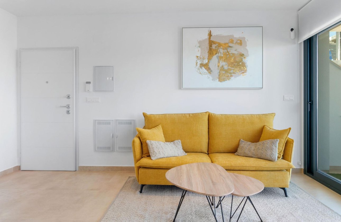 Nieuwbouw Woningen - Top Floor Bungalow -
Torrevieja - Los Balcones