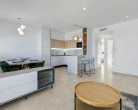 Nieuwbouw Woningen - Top Floor Bungalow -
Torrevieja - Los Balcones