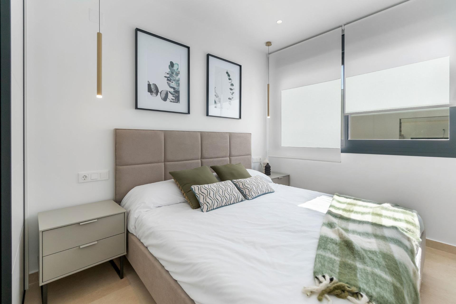 Nieuwbouw Woningen - Top Floor Bungalow -
Torrevieja - Los Balcones