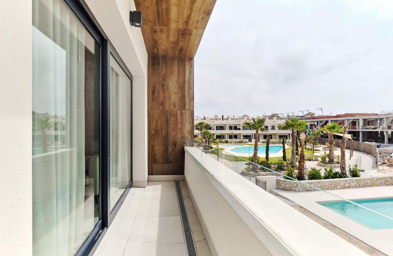 Nieuwbouw Woningen - Top Floor Bungalow -
Torrevieja - Villa Amalia