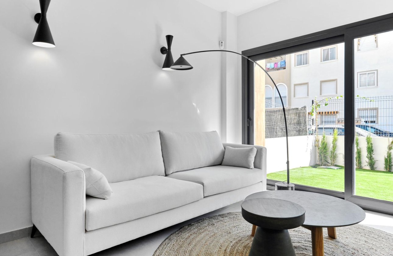 Nieuwbouw Woningen - Top Floor Bungalow -
Torrevieja - Villa Amalia