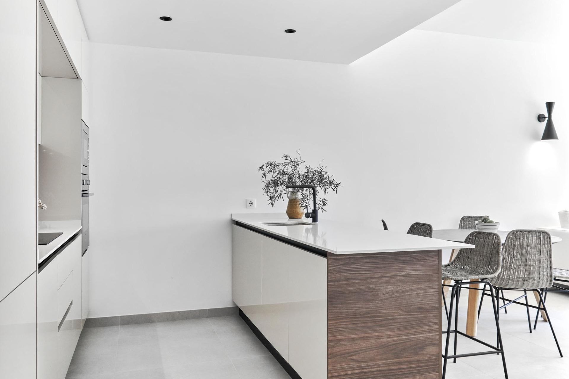 Nieuwbouw Woningen - Top Floor Bungalow -
Torrevieja - Villa Amalia