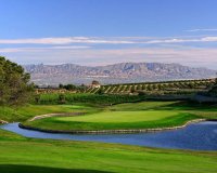 Nieuwbouw Woningen - Town House -
Algorfa - La Finca Golf