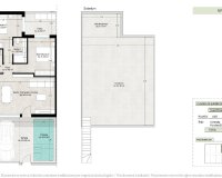 Nieuwbouw Woningen - Town House -
Alhama De Murcia - Condado De Alhama