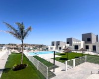 Nieuwbouw Woningen - Town House -
Baños y Mendigo - Altaona Golf And Country Village