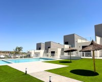 Nieuwbouw Woningen - Town House -
Baños y Mendigo - Altaona Golf And Country Village