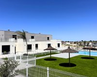 Nieuwbouw Woningen - Town House -
Baños y Mendigo - Altaona Golf And Country Village