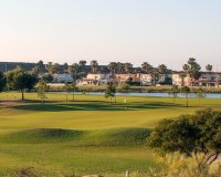 Nieuwbouw Woningen - Town House -
Baños y Mendigo - Altaona Golf