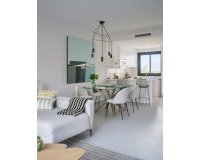 Nieuwbouw Woningen - Town House -
Baños y Mendigo - Altaona Golf