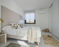 Nieuwbouw Woningen - Town House -
Baños y Mendigo - Altaona Golf